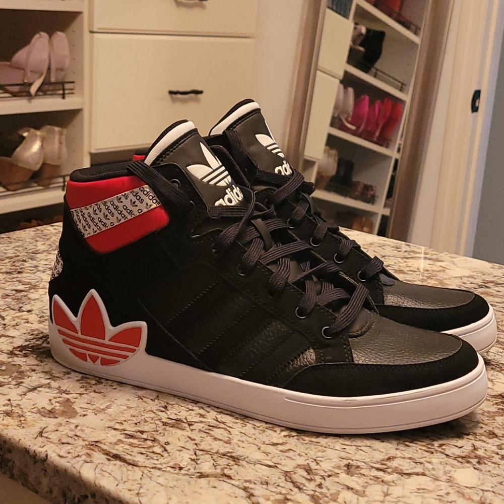 High Top addidas